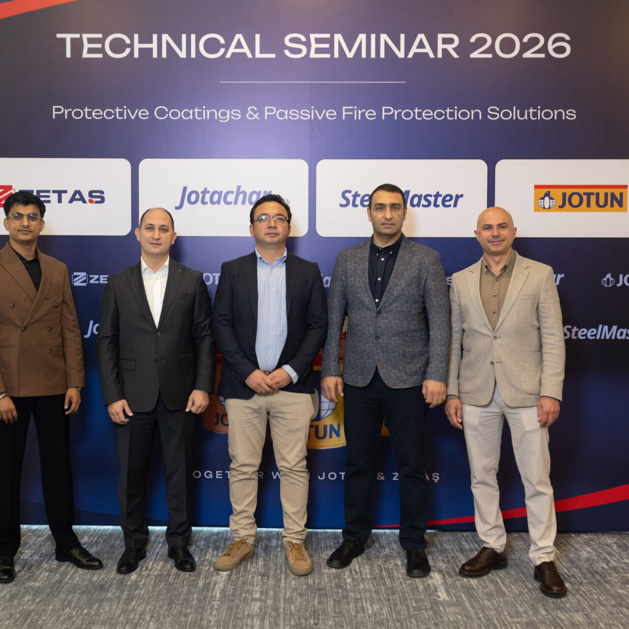 Technical Seminar 2026 Successfully Concluded