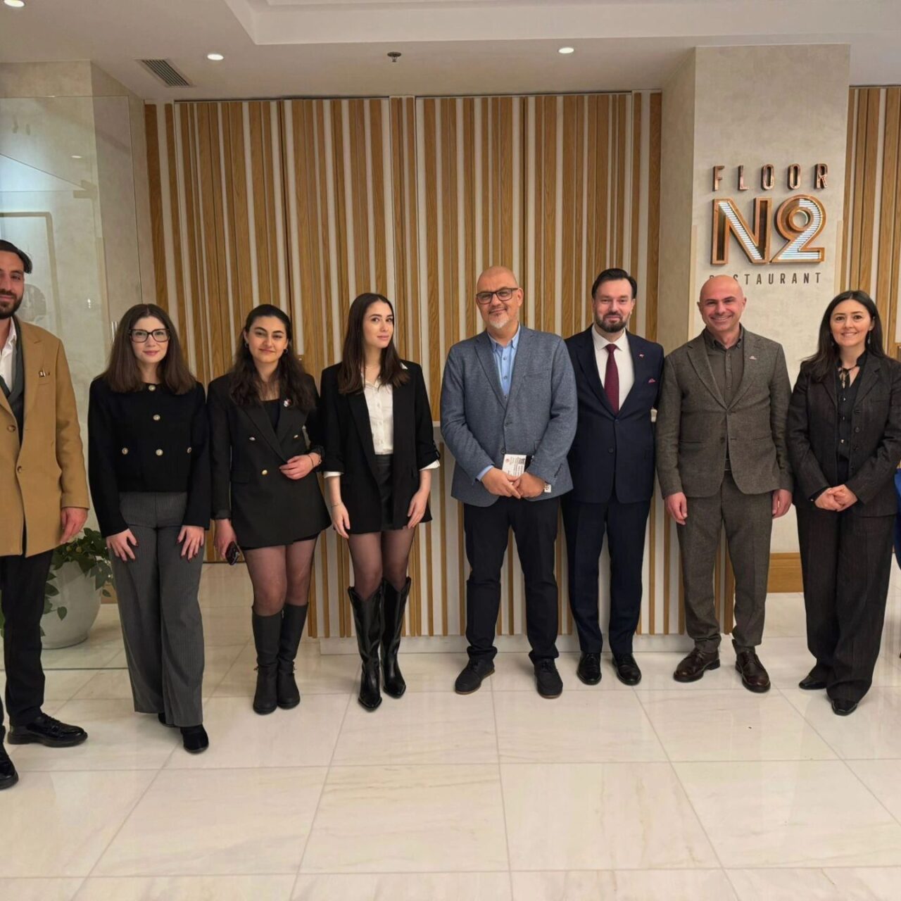 Zetas Sp. z o.o. Meets with MEPEX and Ankara Chamber of Industry and Commerce in Warsaw