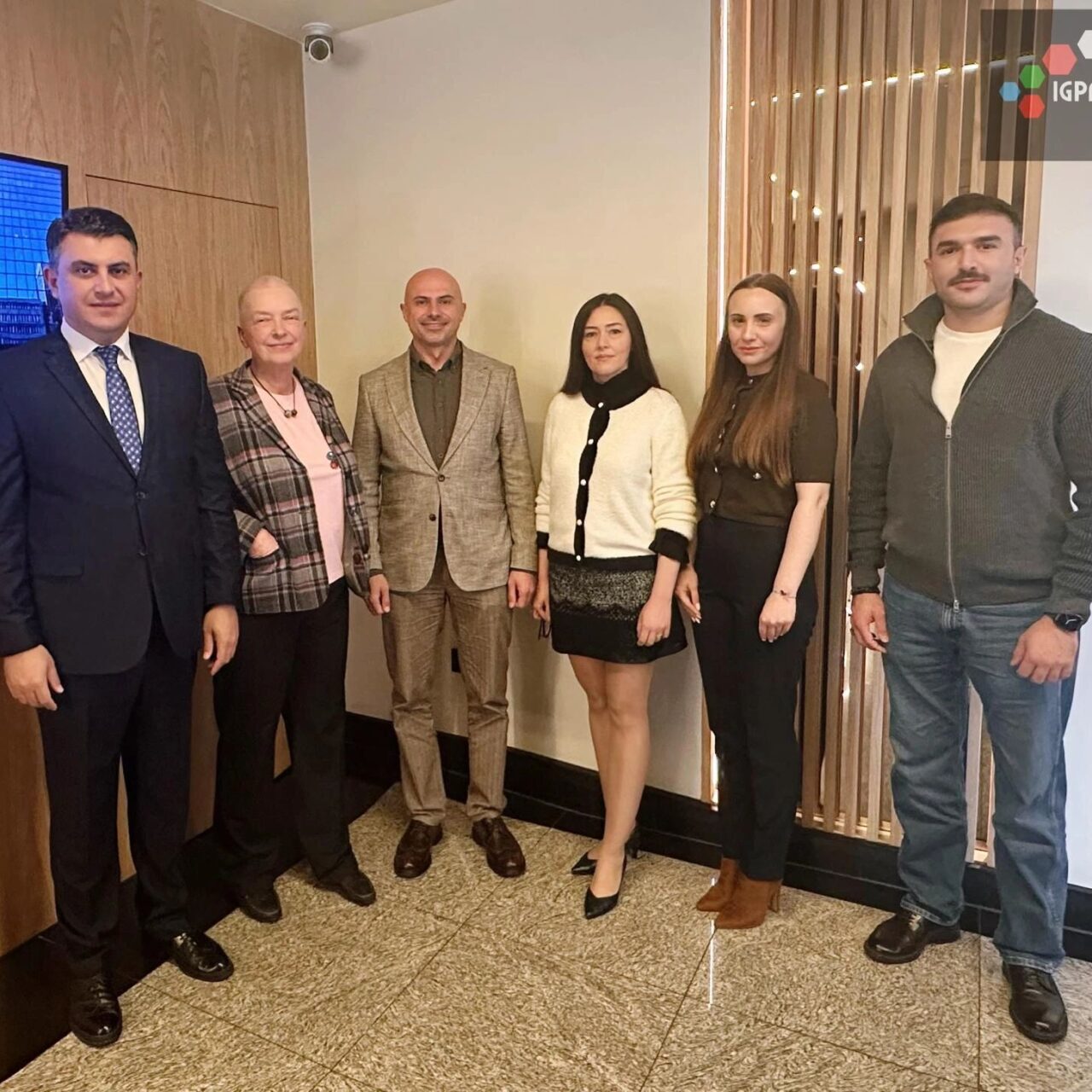 With great pride, we are taking part in a historic moment — the establishment of the Polish-Azerbaijani Chamber of Commerce as one of the founding companies