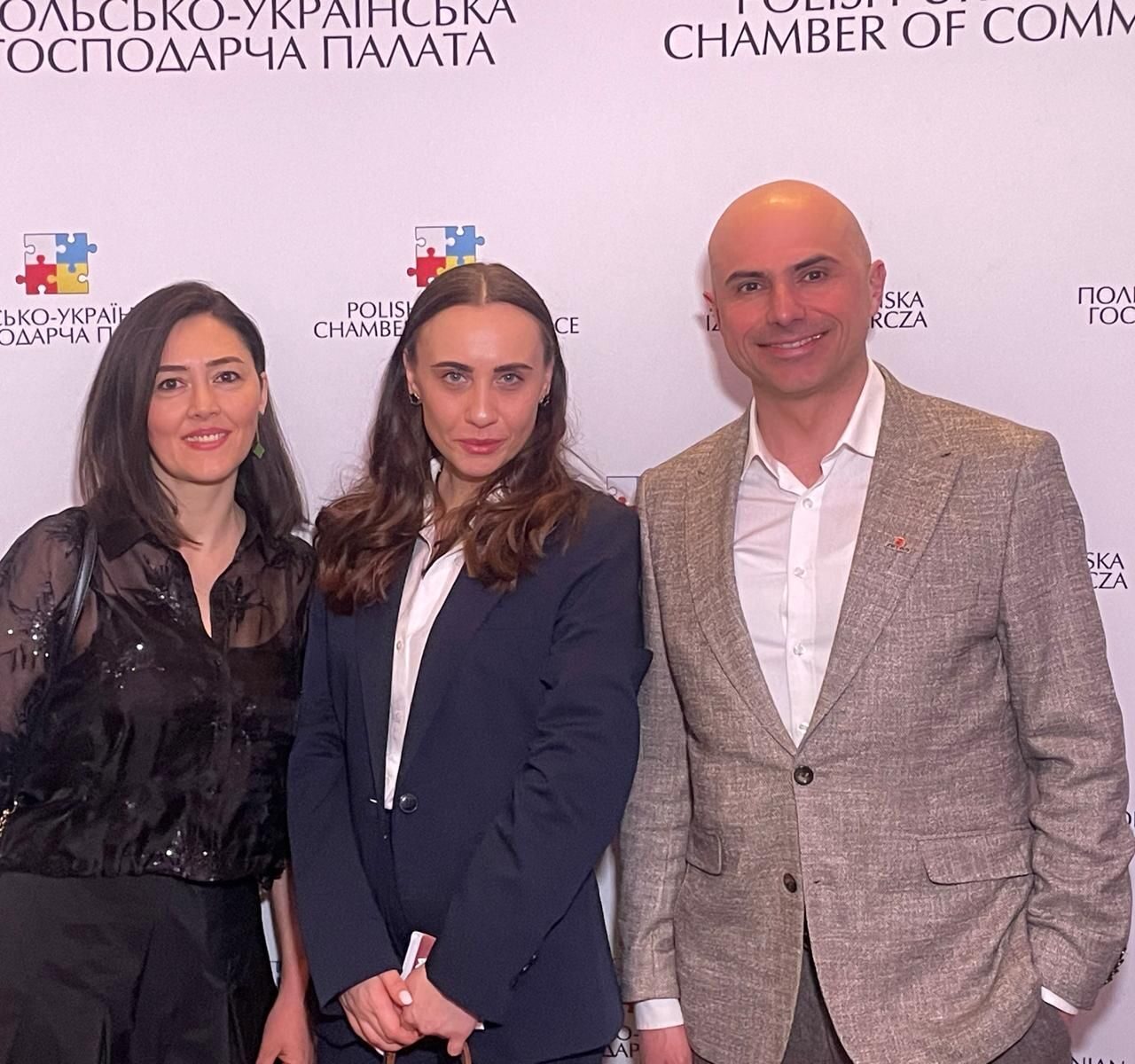 ZETAS SP. Z O.O. attended the PUIG New Year Meeting 2025 to discuss the future of Polish-Ukrainian economic cooperation.