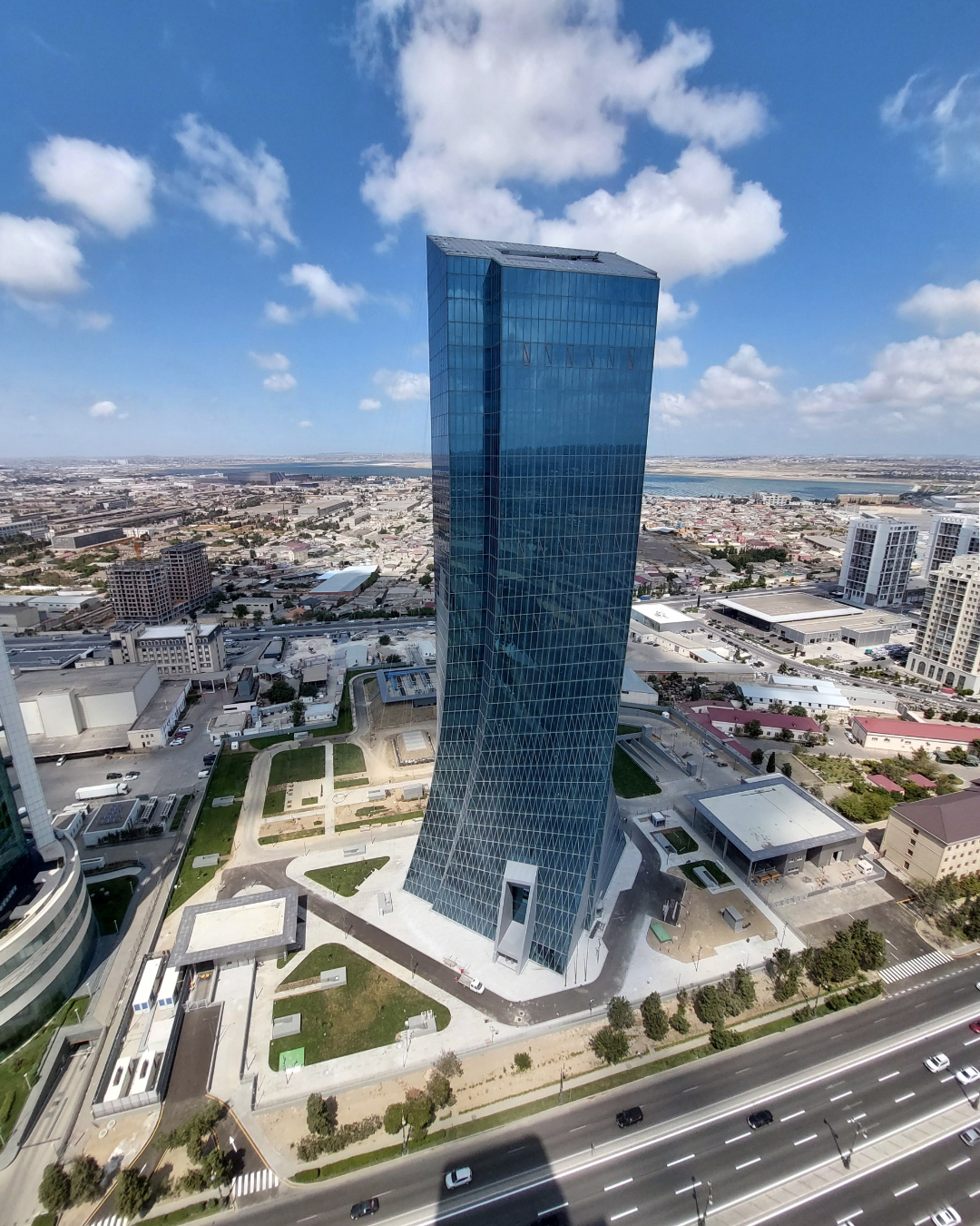 Central Bank of Azerbaijan
