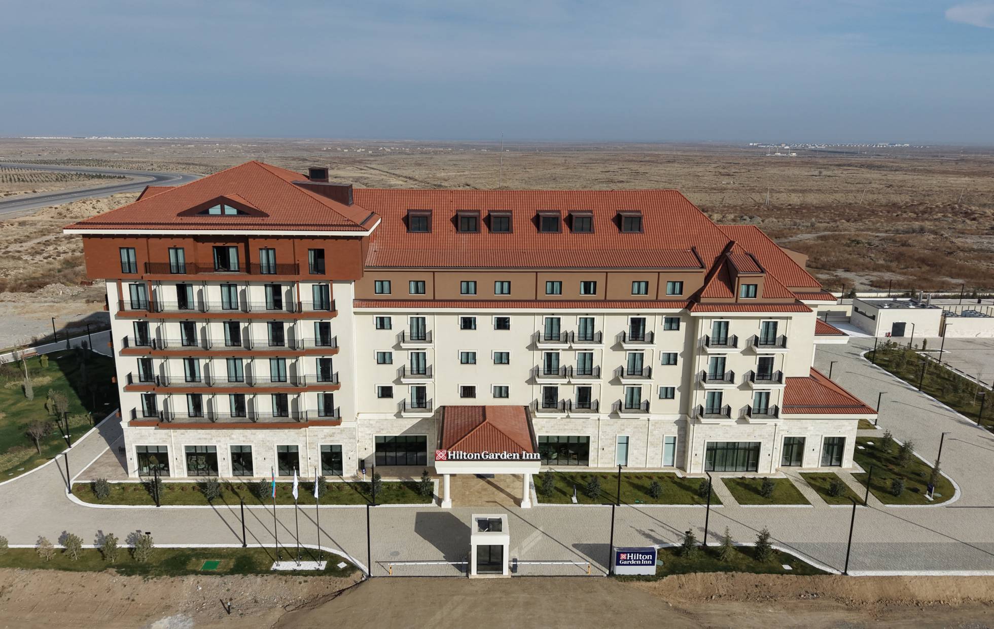 Hilton Garden Inn