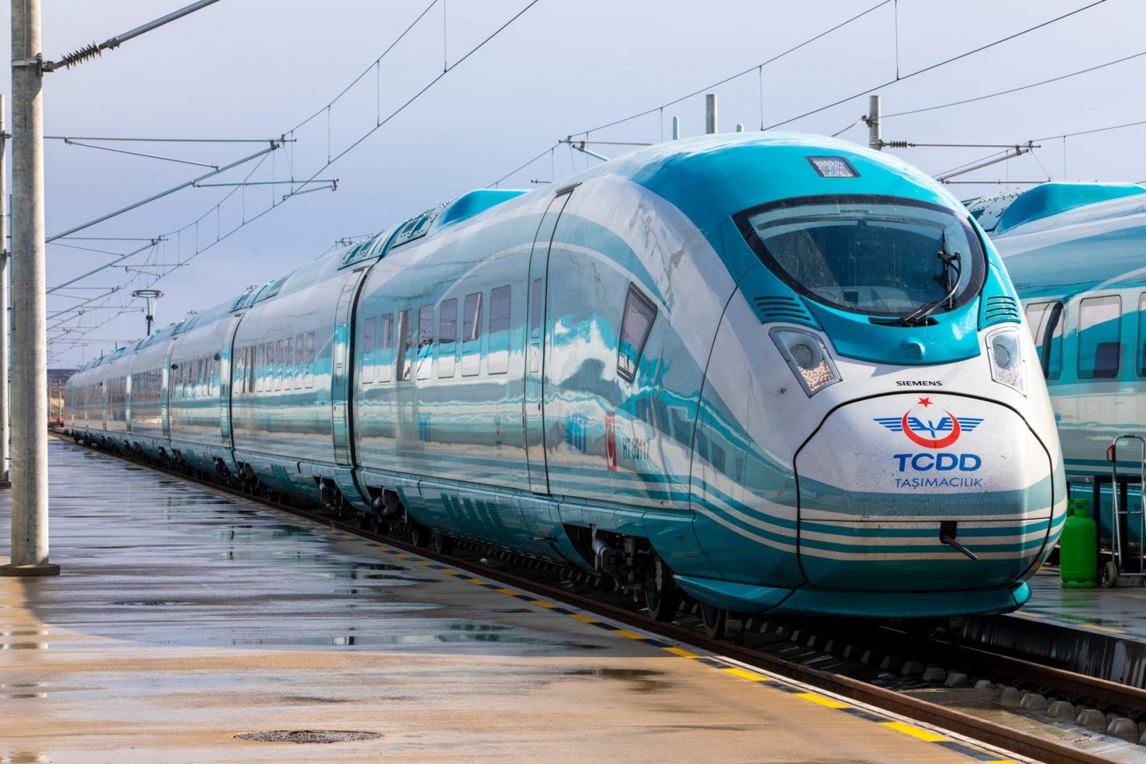 TCDD State Railways